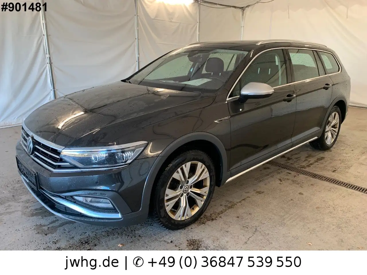 Passat Alltrack4M Matrix ACC Pano Kam DigTacho