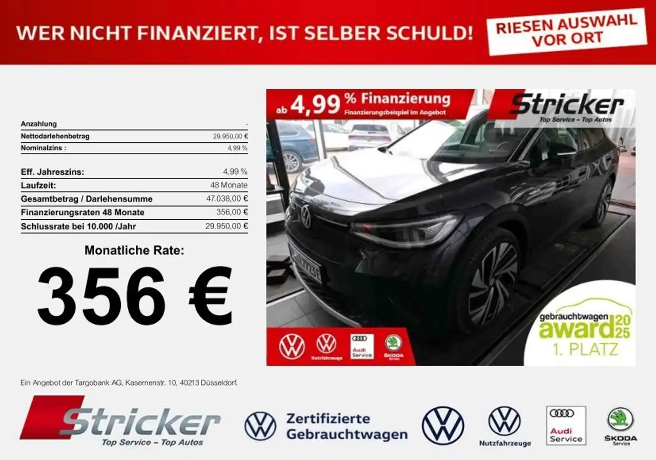 ID.41st Max 150/77 356,-ohne Anzahlung Pano AHK HUD