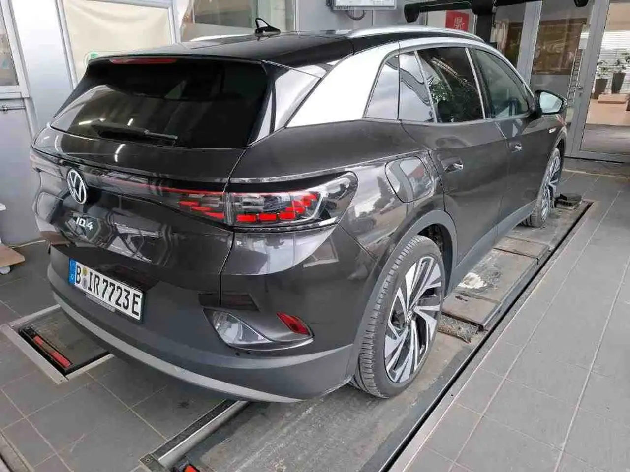 фото машины