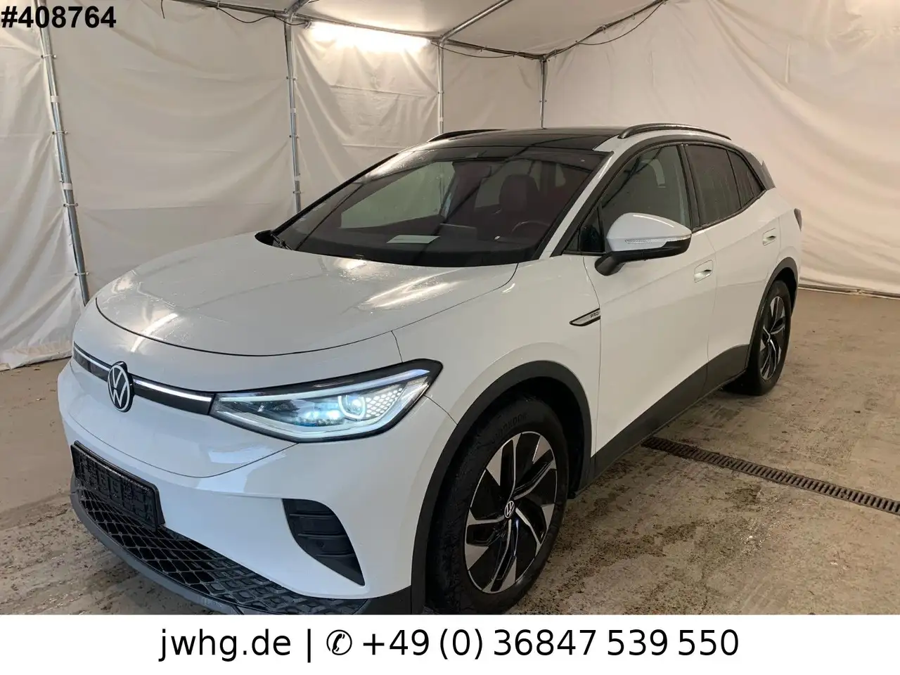 ID.4Pro Performance 150 kW Family Matrix ACC