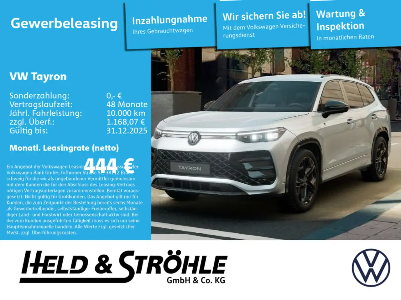TayronR-Line 2.0l TDI DSG AHK WKR BLK IQ-Drive