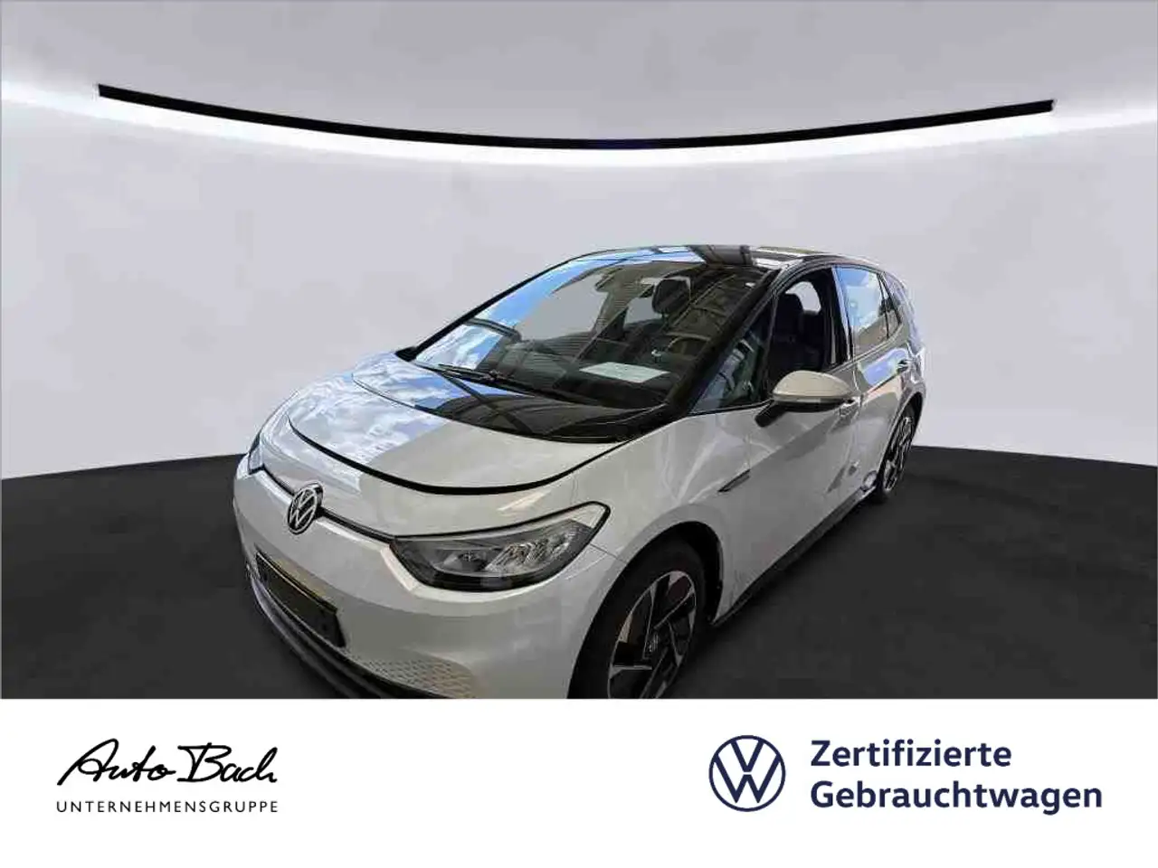 ID.3Pure Performance, App-Connect, Standklimati