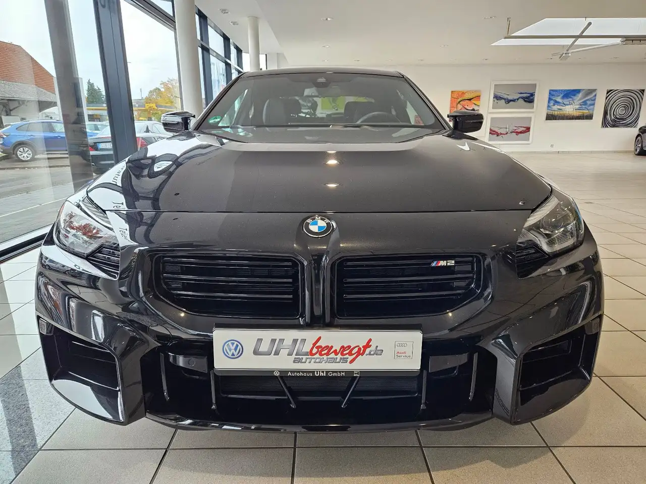 M26-Gang LED Harmann Kardon Navi Bluetooth PDC