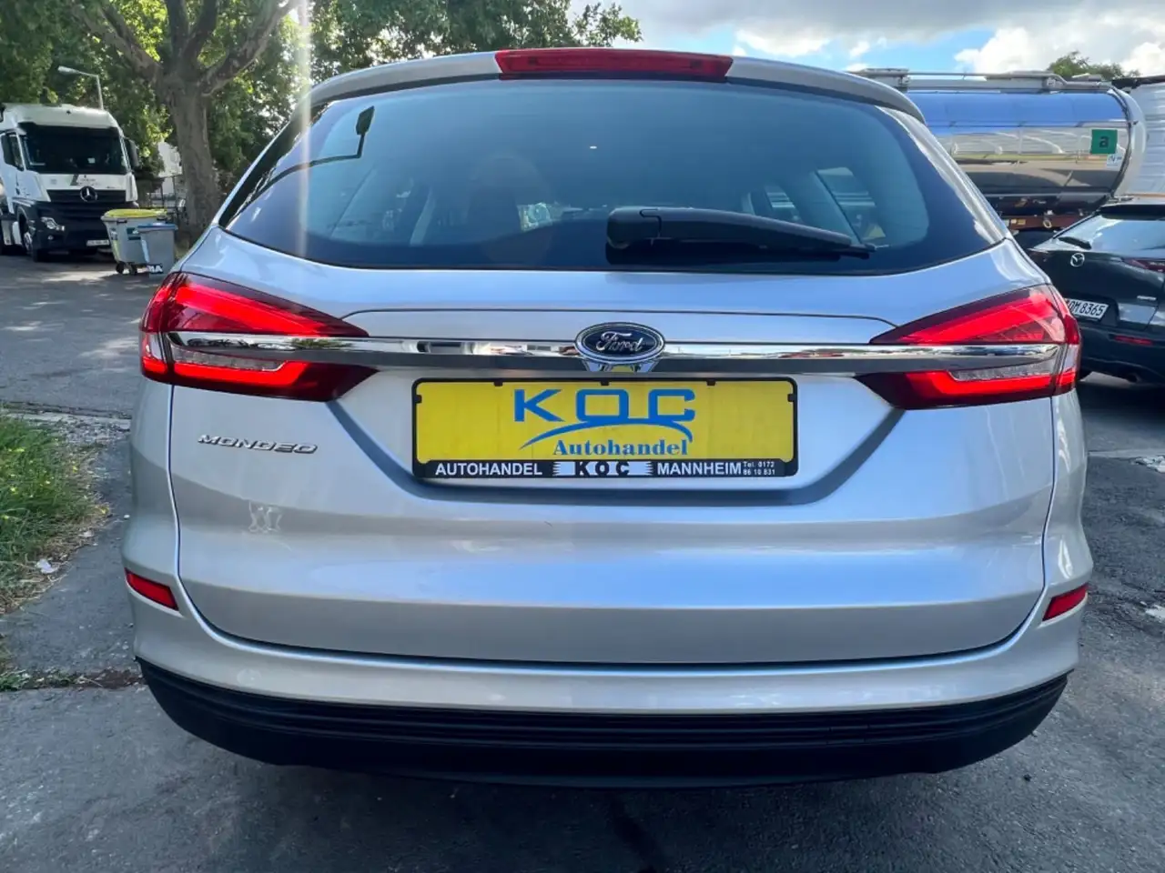 Фото машины