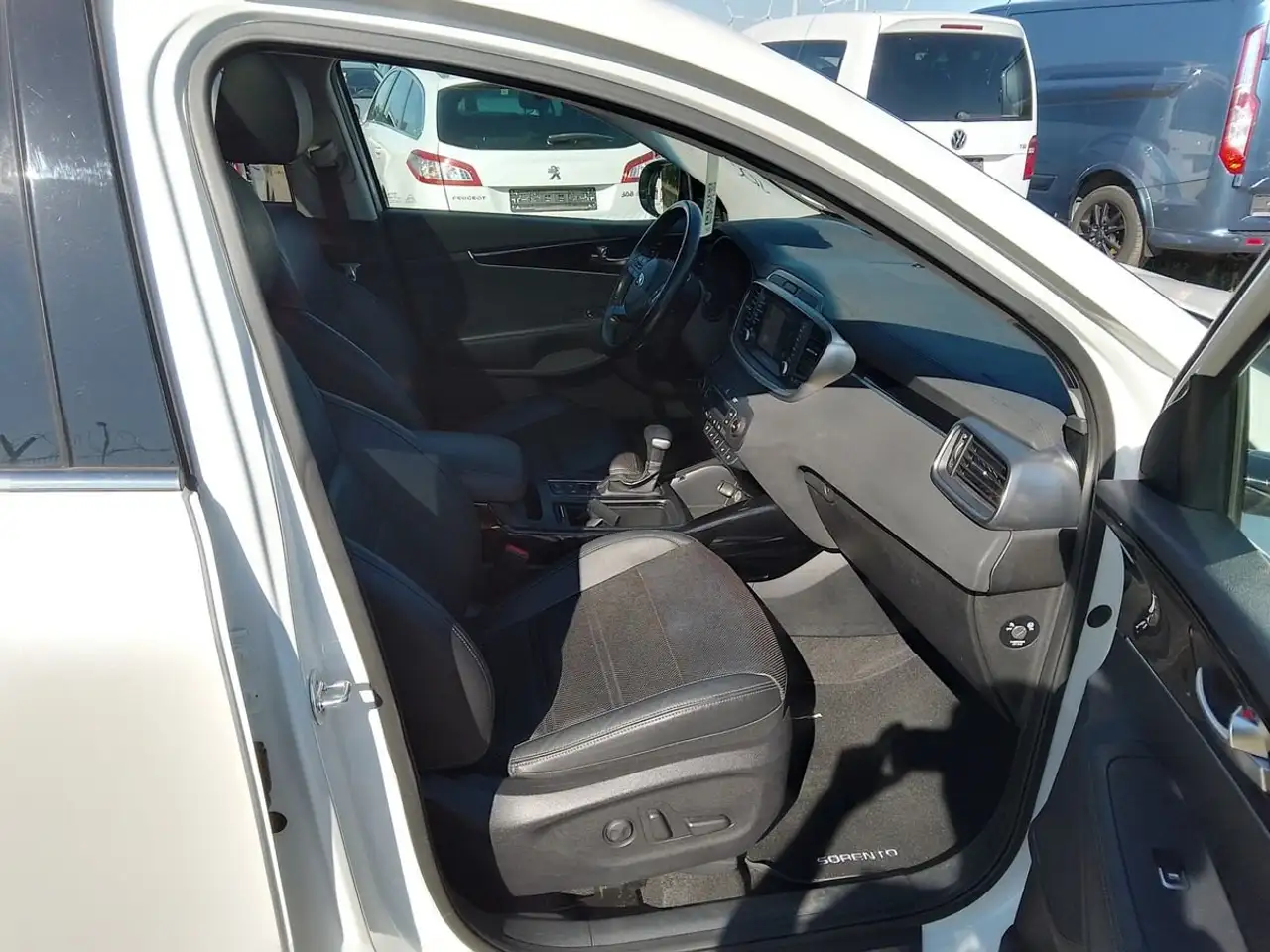 Sorento2.2 CRDi AWD Aut. Platinum Unfallfrei