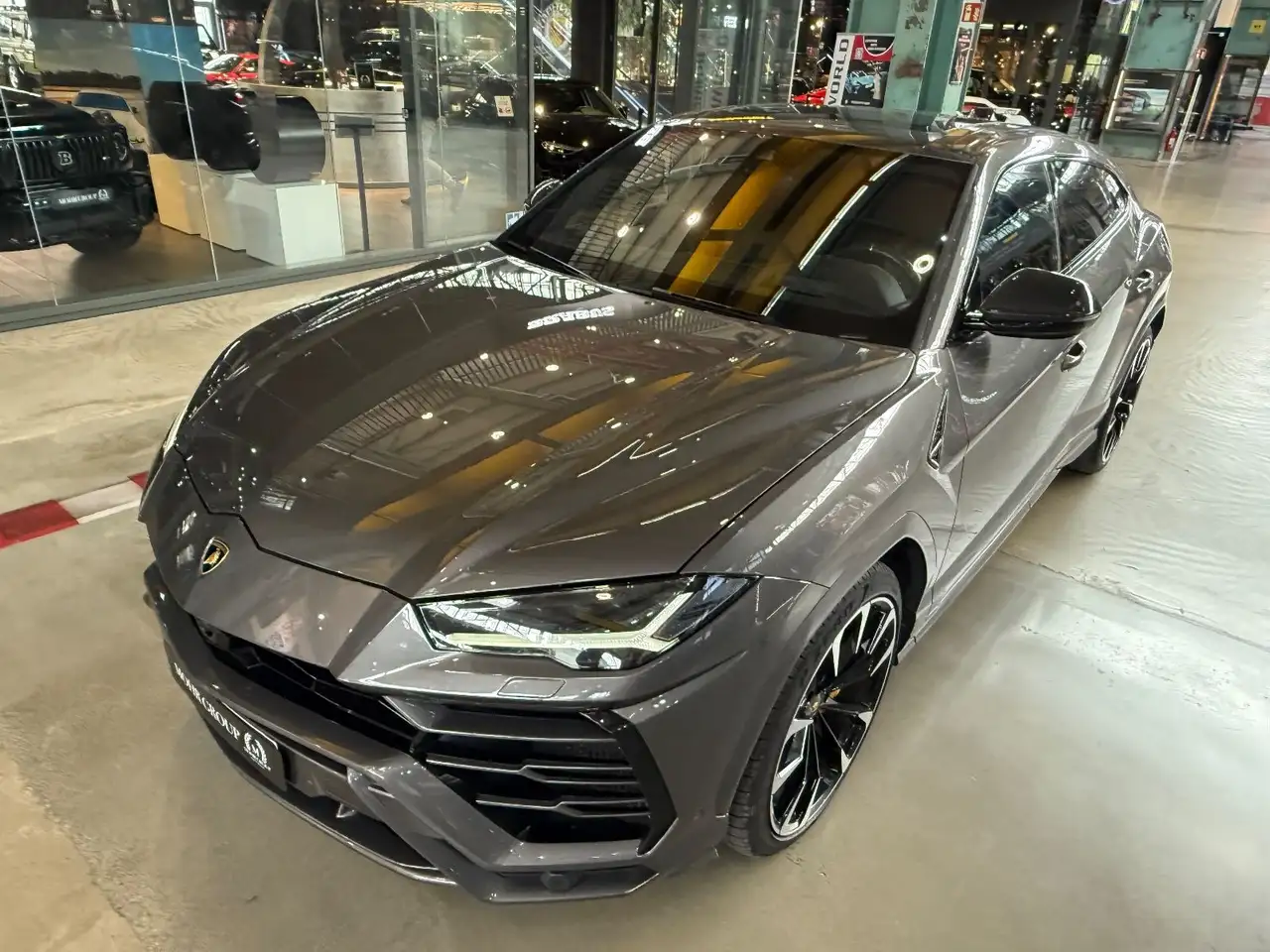 фото машины