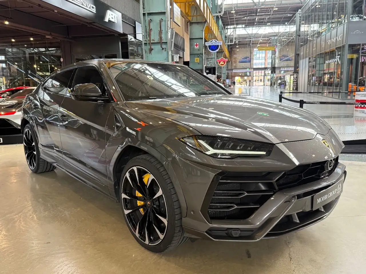 фото машины