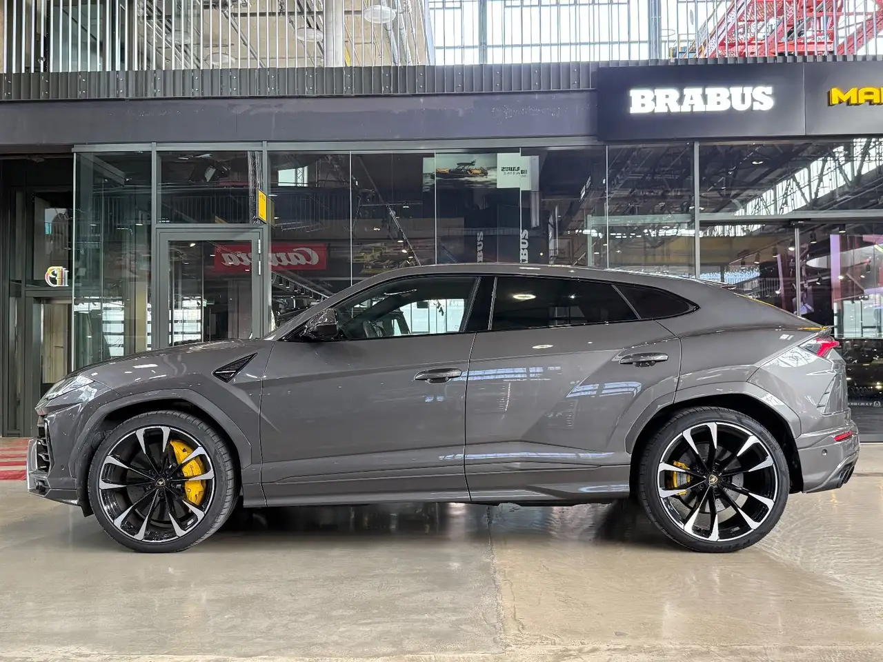 фото машины