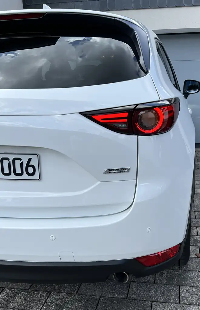 CX-5| GARANTIE MAZDA | Service nur Mazda |