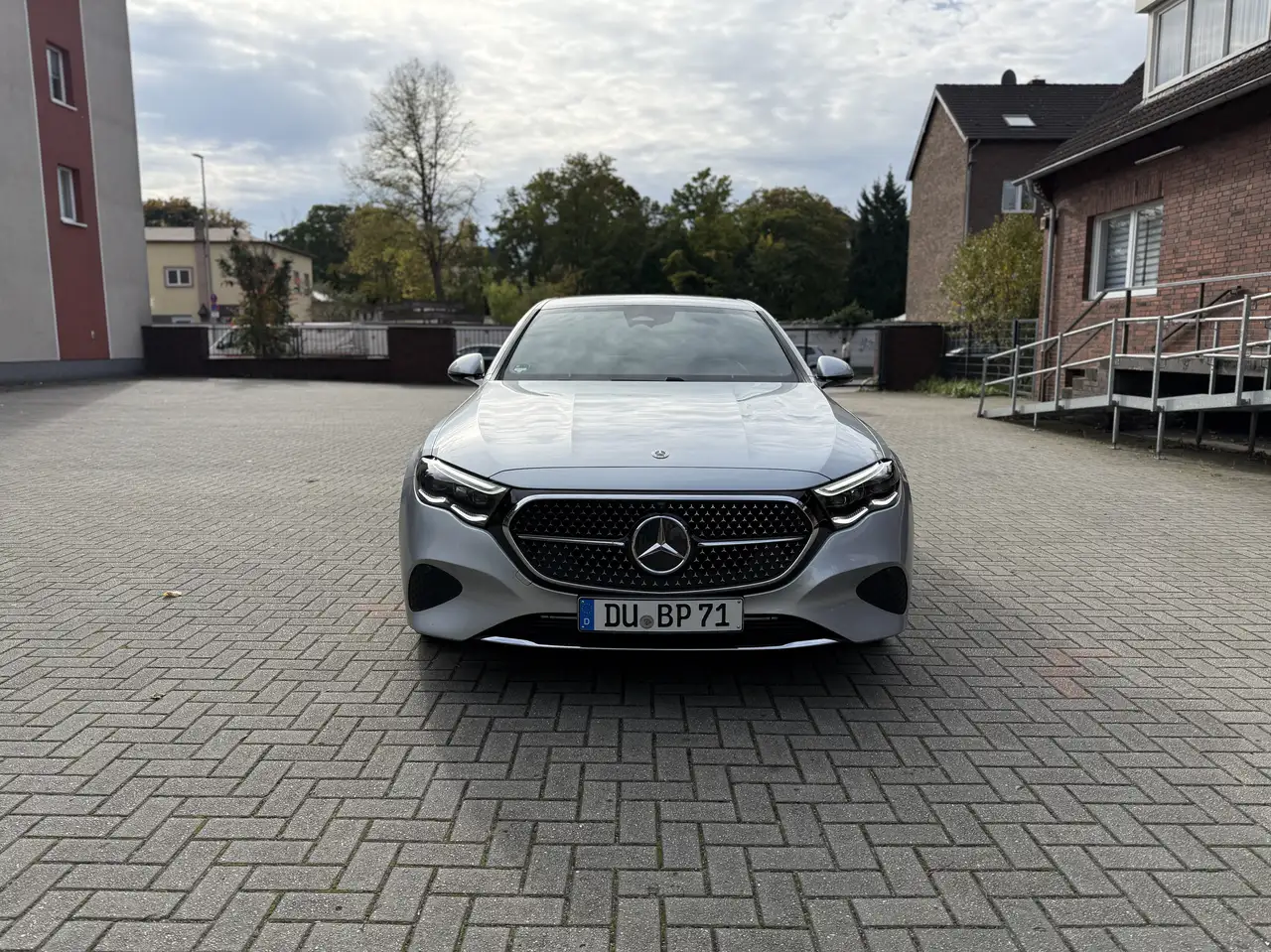 E 450E 450 d 4Matic Avantgarde Advanced Plus (214.023)