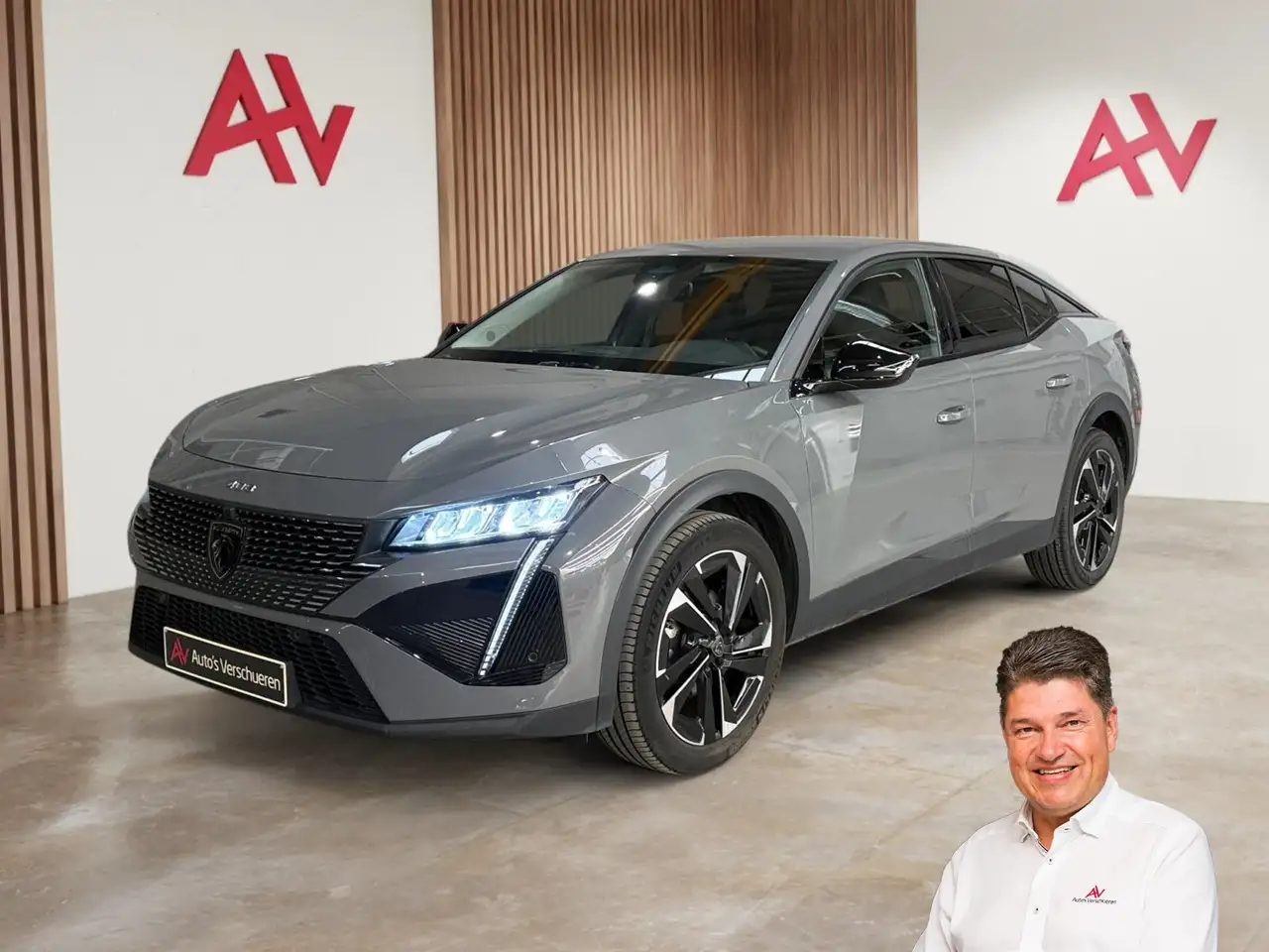 408Allure 1.2 Puretech EAT8 ** Keyless | Zetel/Stu...