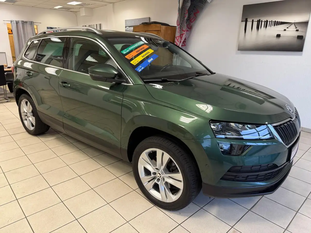 Фото машины