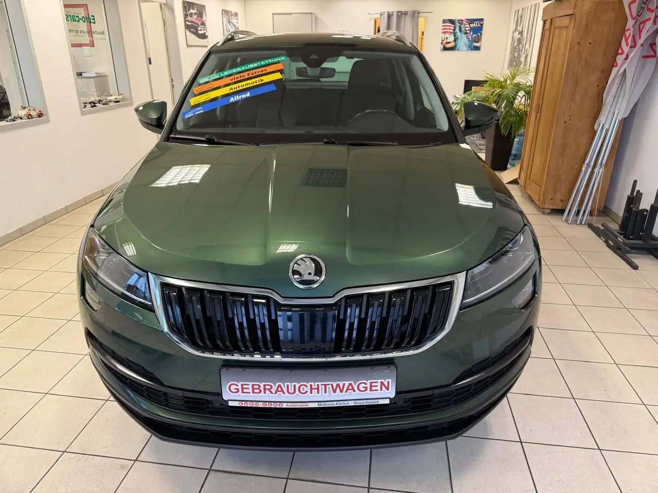 Фото машины