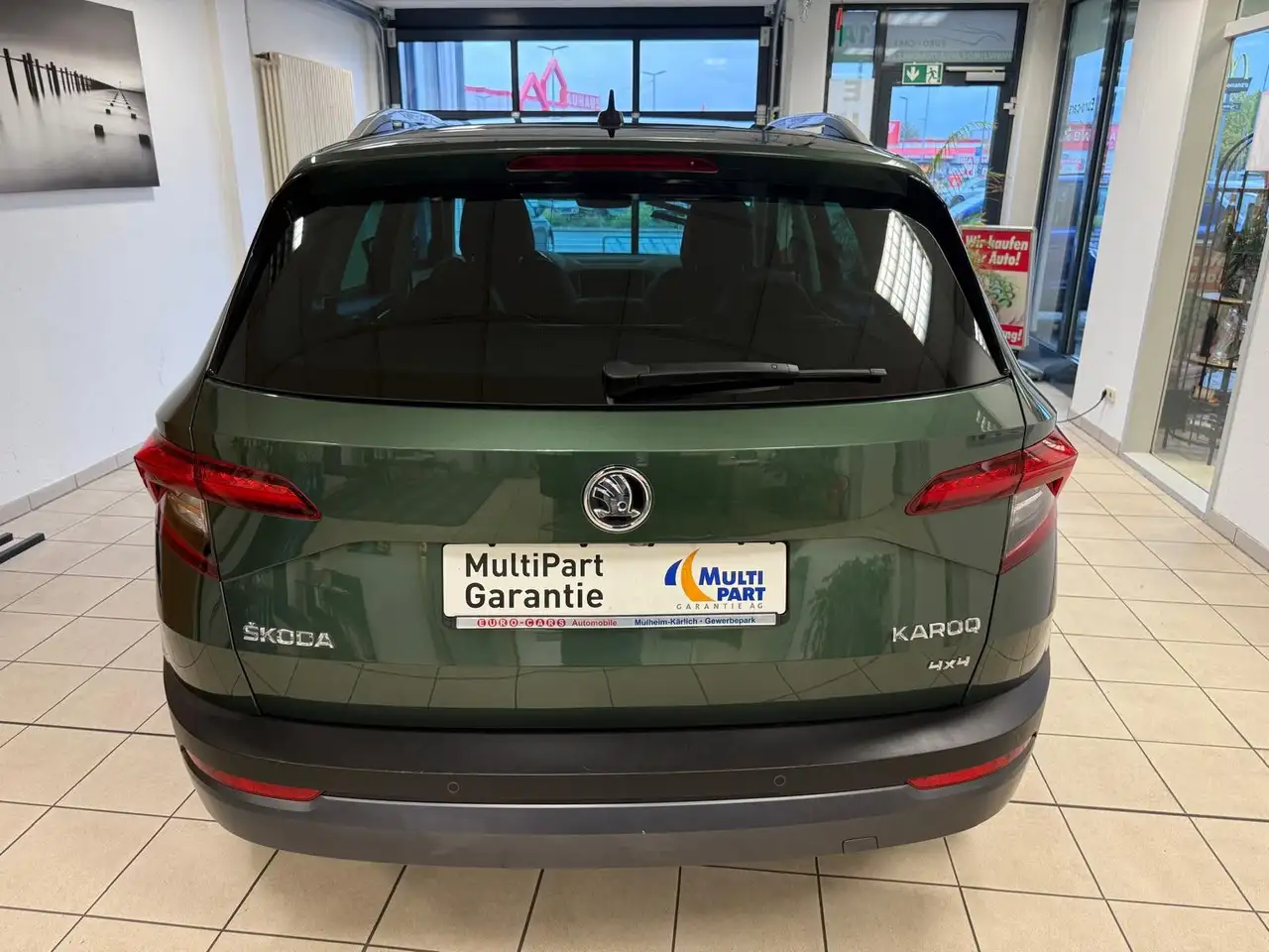 Фото машины