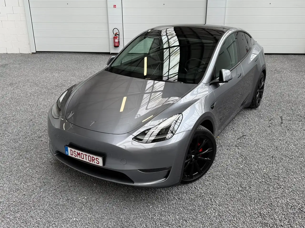 Model YAWD Dual Motor Performance | €33.050 excl. BTW!