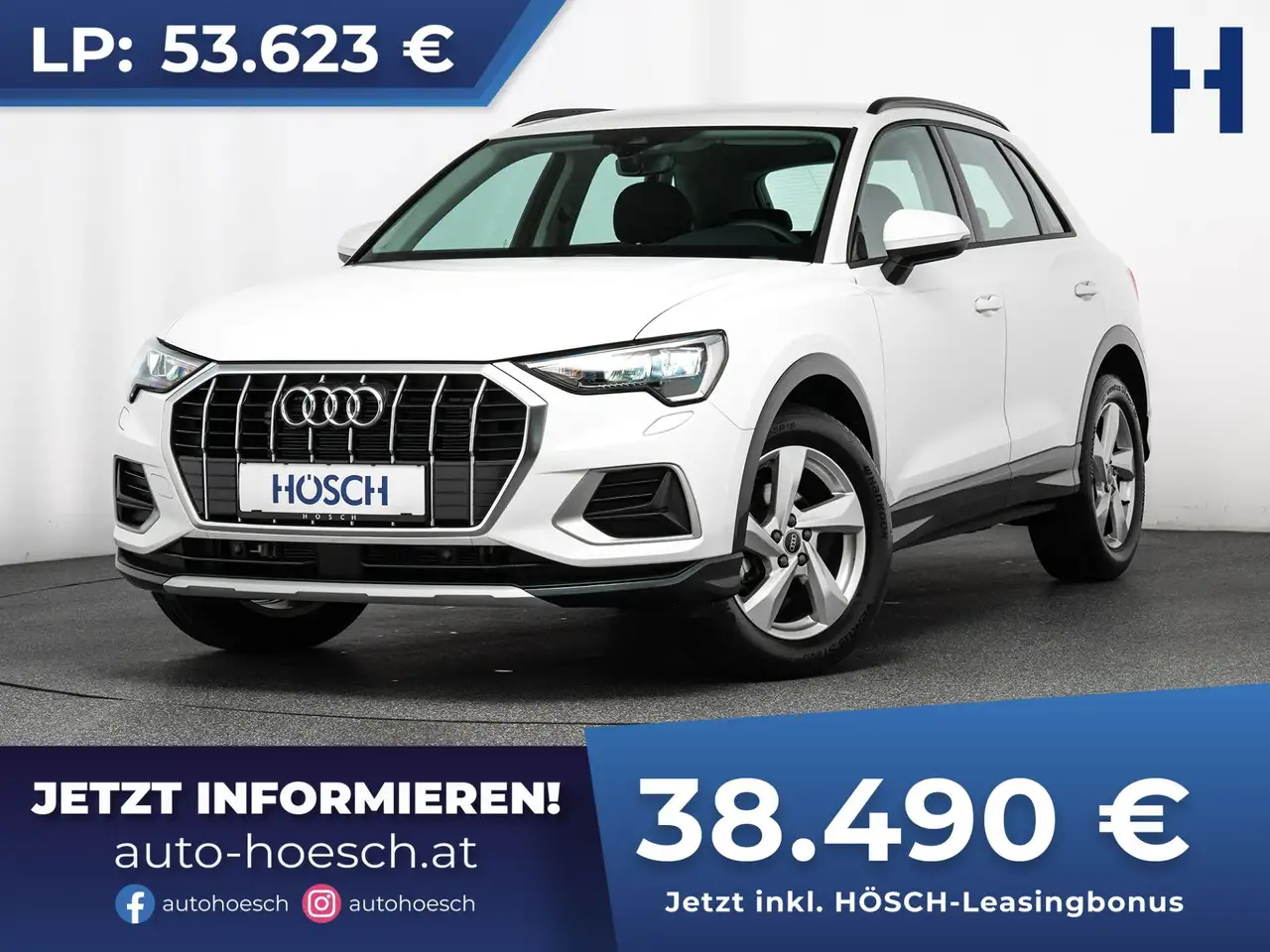Q335 TFSI advanced Aut. STHZG AHK SPORTSITZE WIE NEU