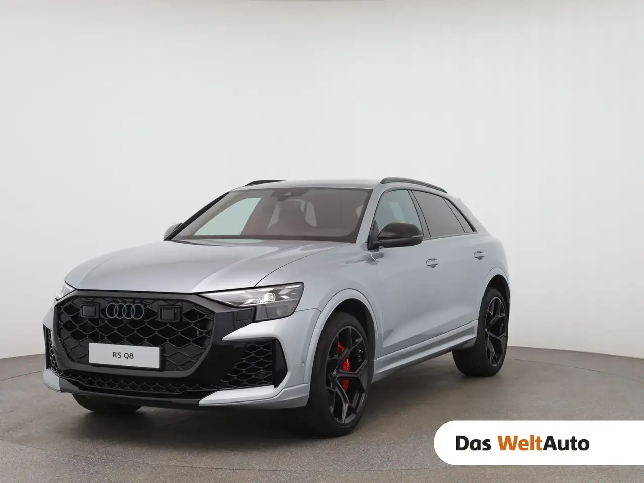 RS Q8Audi RS Q8 performance