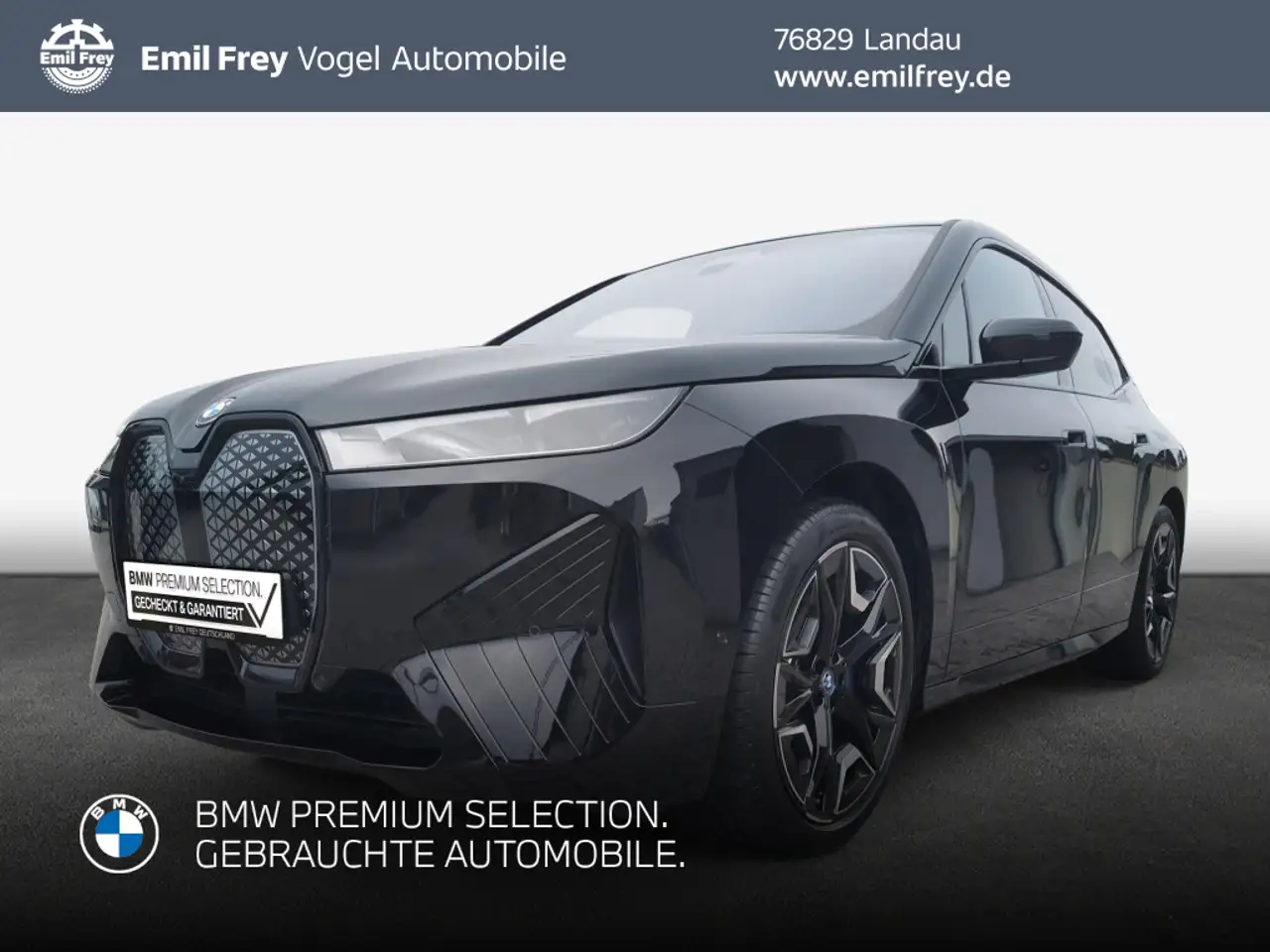 iXxDrive40 AHK* Pano* H/K*