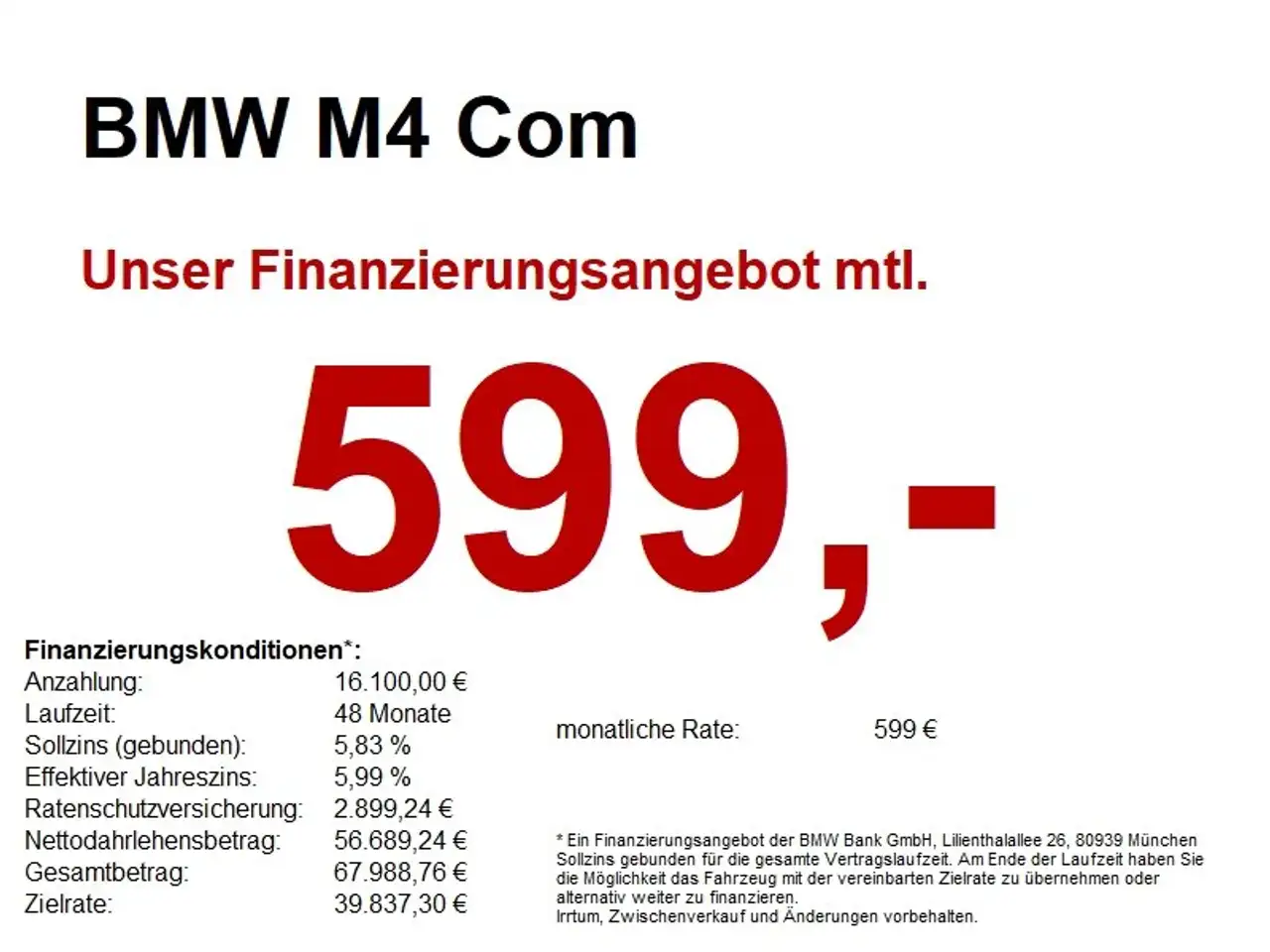 M4Com 50 Jahre LASER/HUD/KERAMIK/hk/360/LHZ/ACC