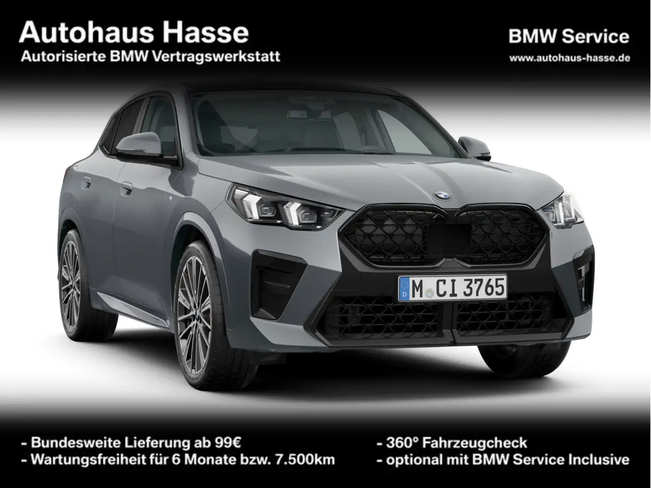 X2xDrive20d M-Sport Pro 20Z AHK PANO adLED DrAss
