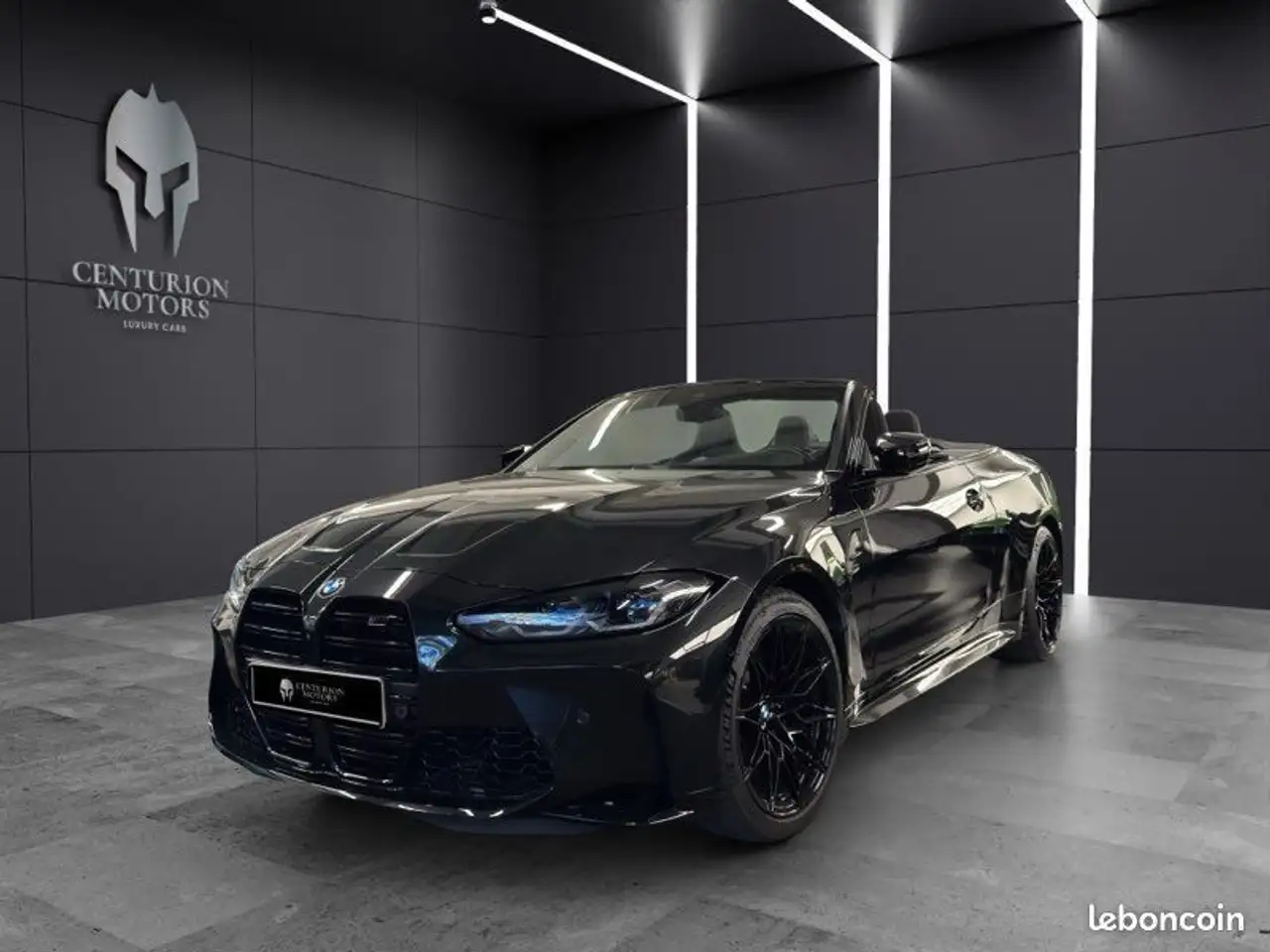 M4(g83) cabriolet 3.0 510 x drive compétition