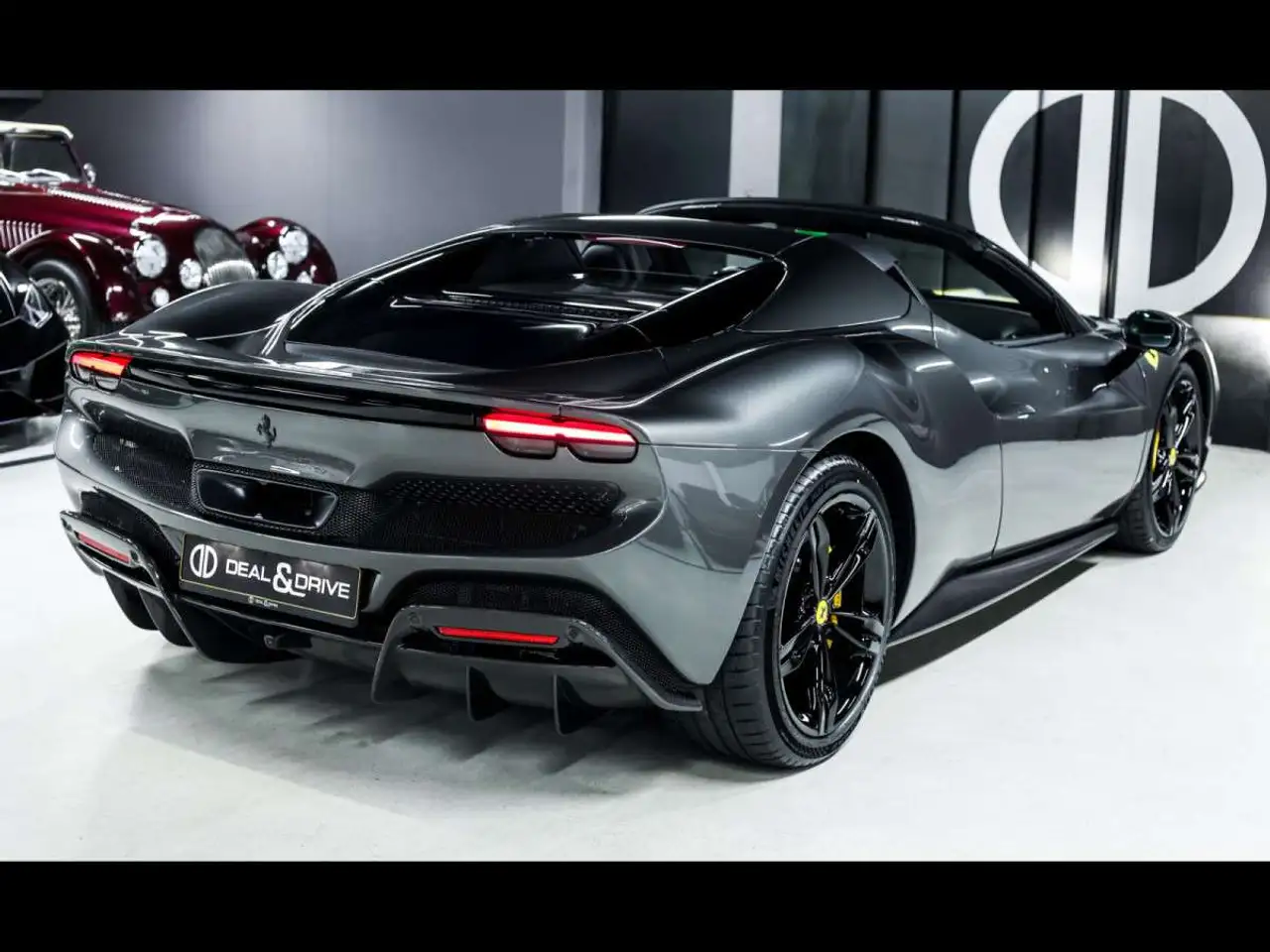 Фото машины