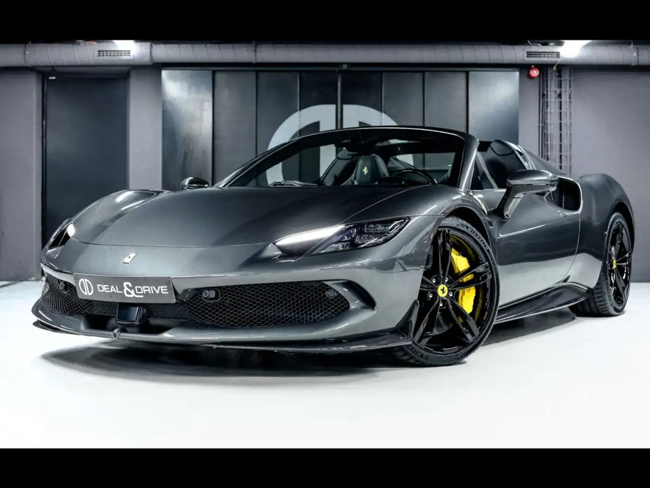 296GTS CANNA DI FUCILE EXTARANGEFULL XPELCARBONLI