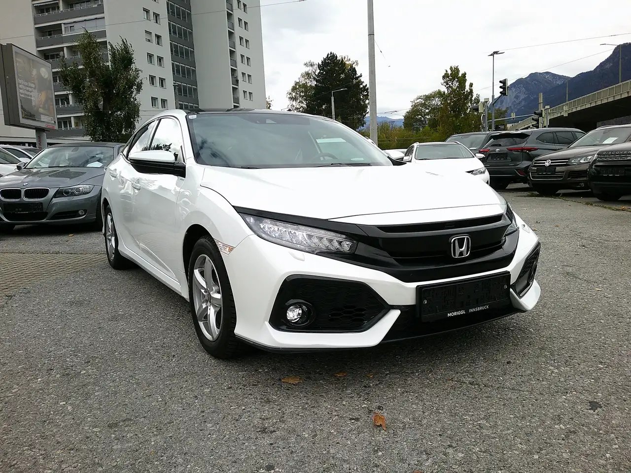 Civic1.0 Executive