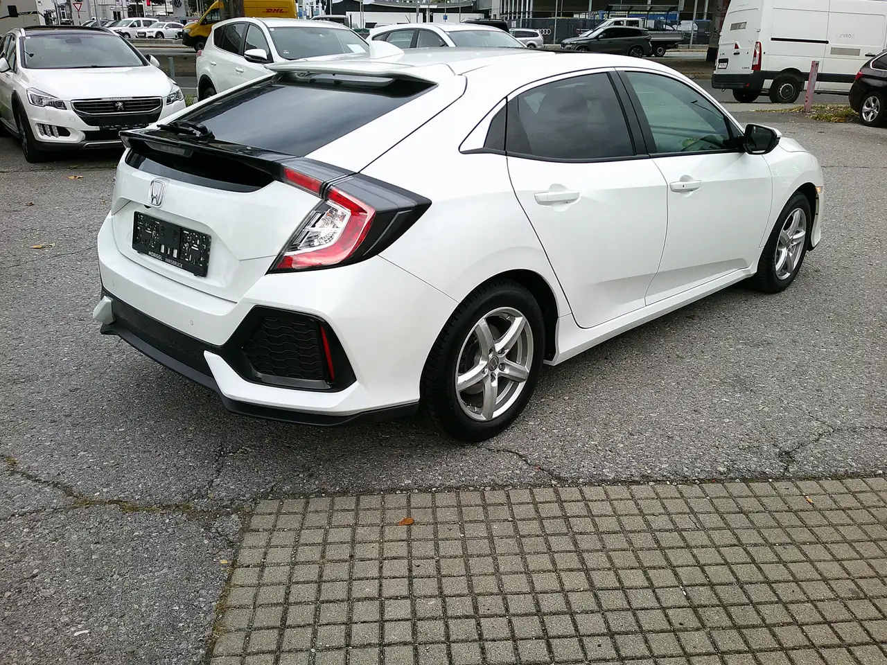 Фото машины