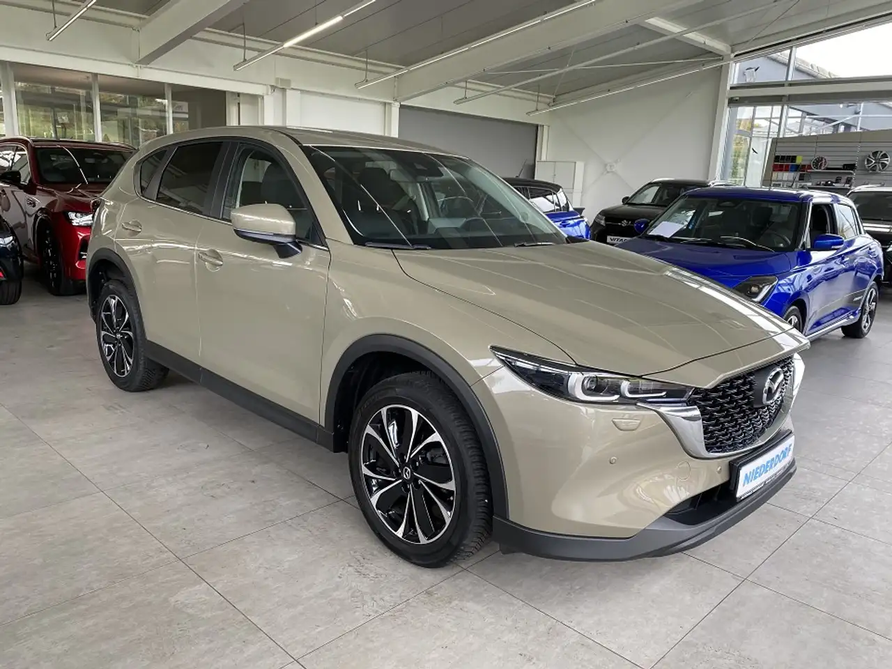 CX-52.5 Advantage AUTOMATIK