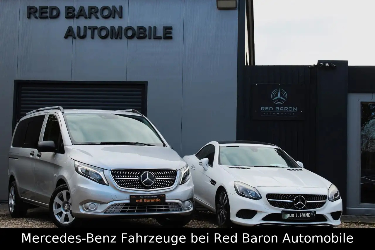 VitoTourer 119 CDI Pro kompakt 9-G LED 7-SITZ