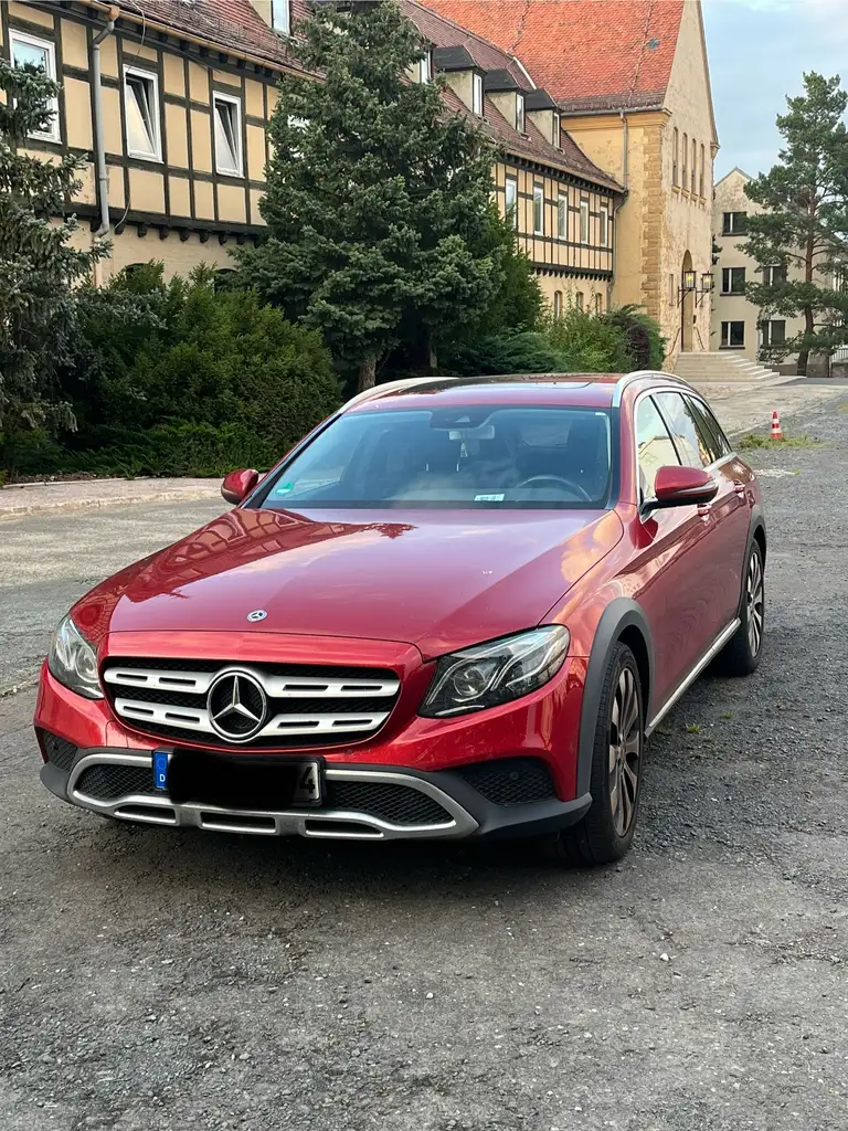 E 350E 350 d 4Matic All-Terrain (213.237)
