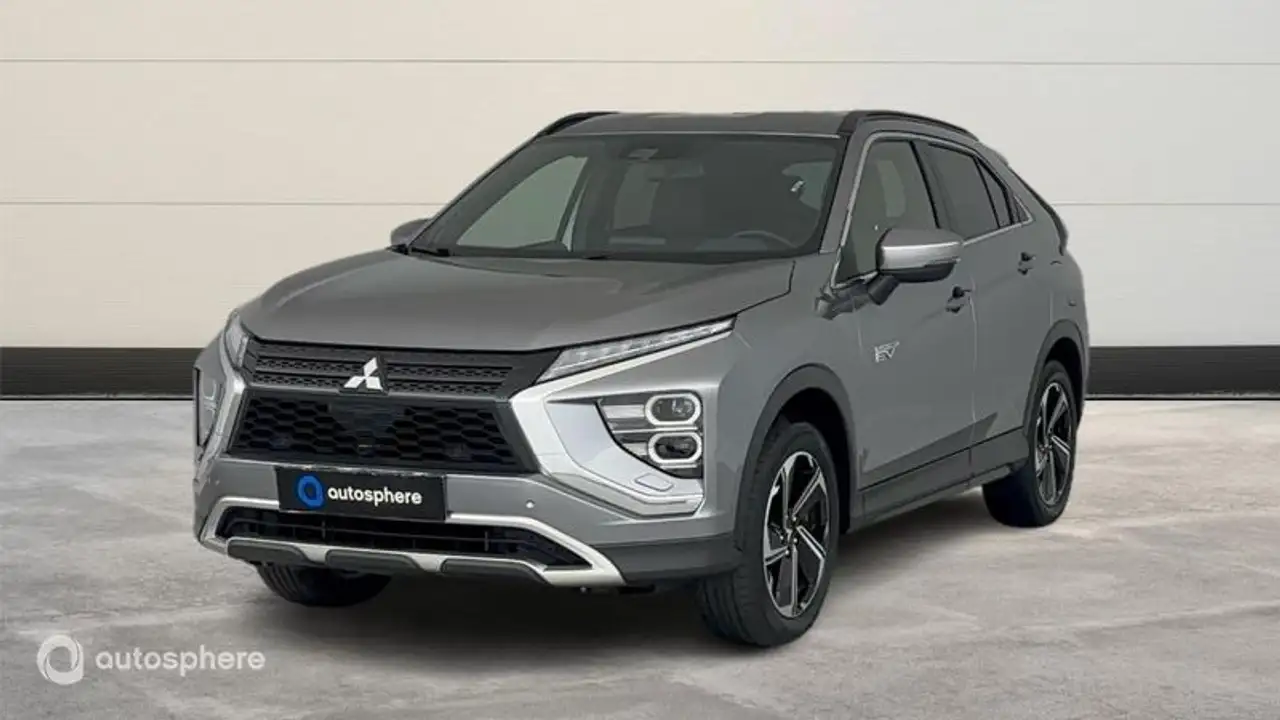 Eclipse Cross2.4 MIVEC PHEV 188ch Business 4WD 2023