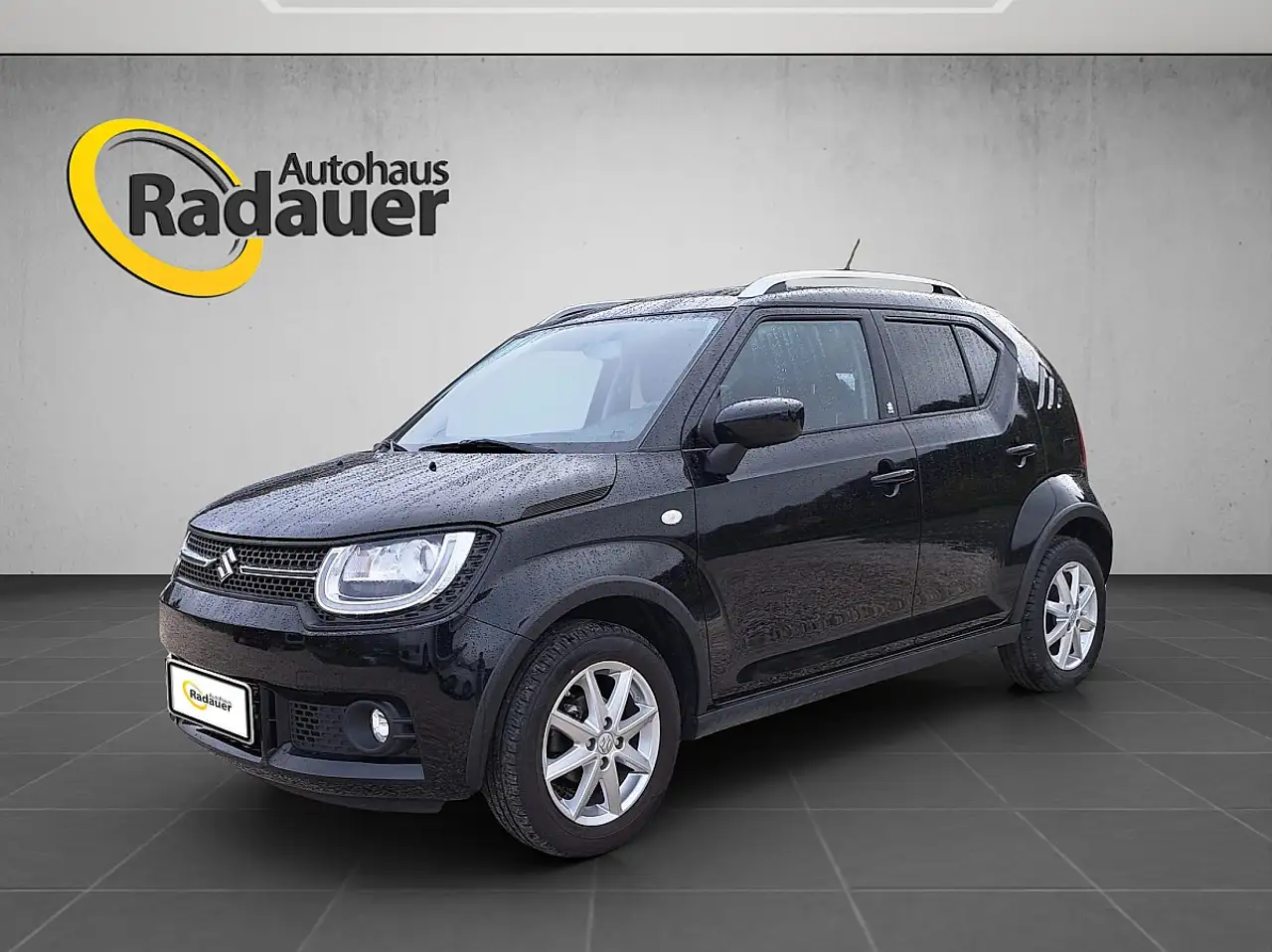 Ignis1,2 DualJet Hybrid shine