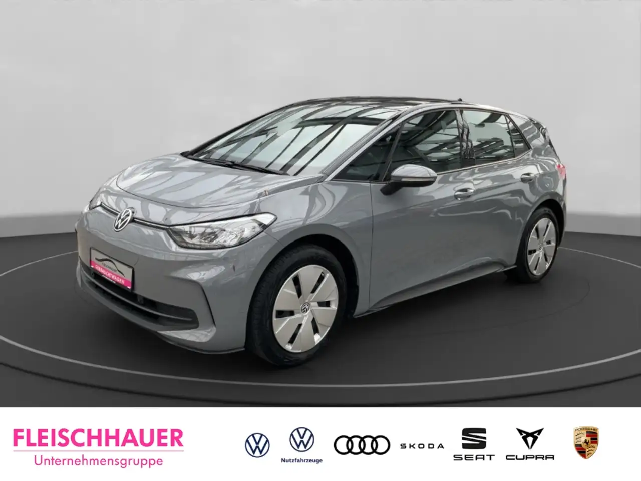 ID.3Pro StandHZG Navi Digitales Cockpit LED ACC Apple