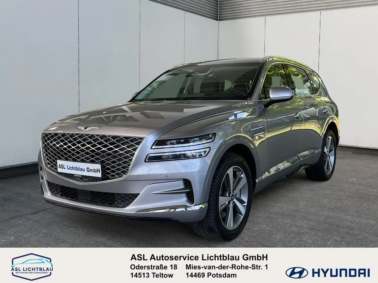 GV80CRDi 3.0 AWD PREMIUM 3.0