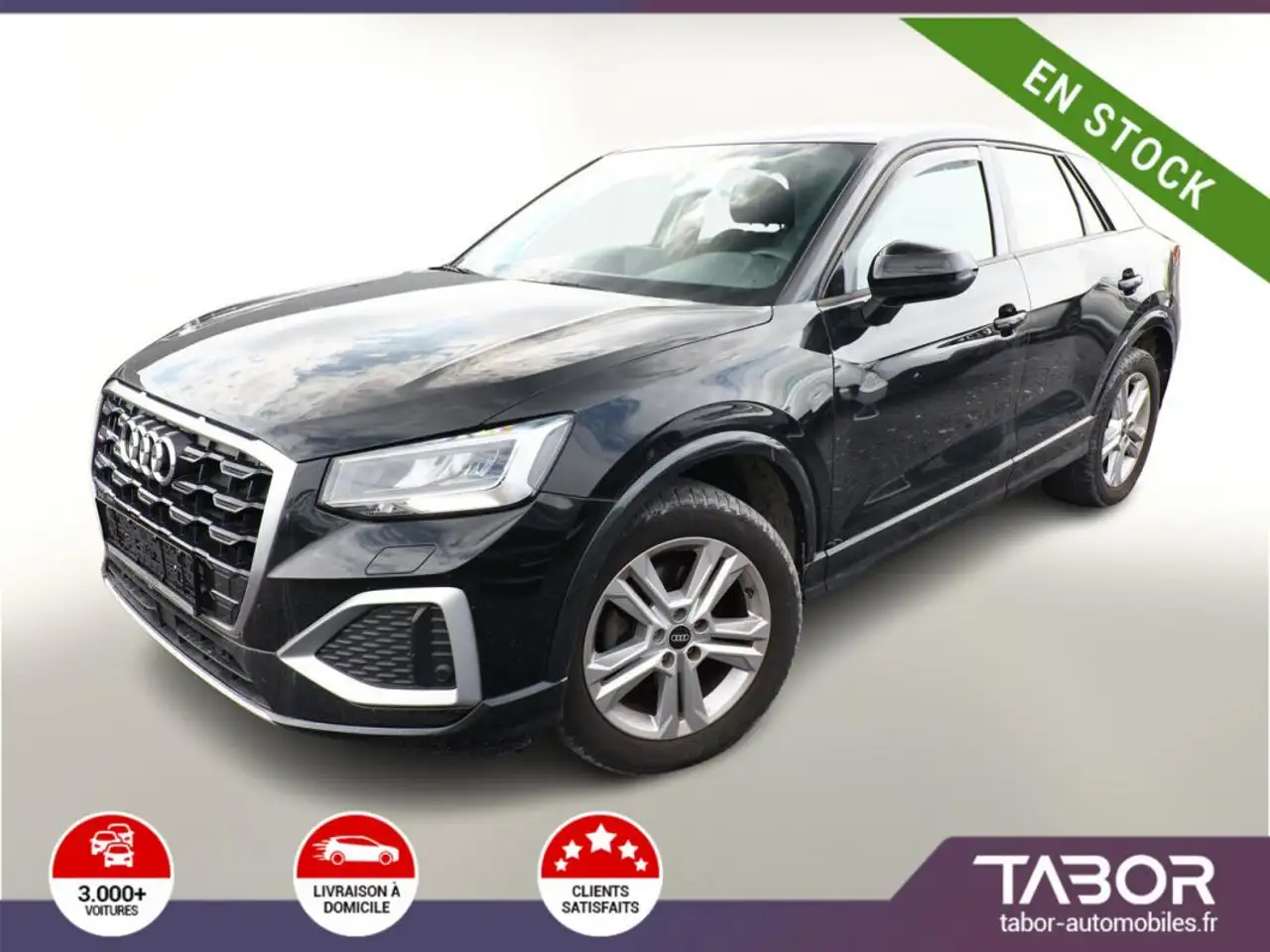 Q235 TFSI 150 S tronic advanced GPS PDC