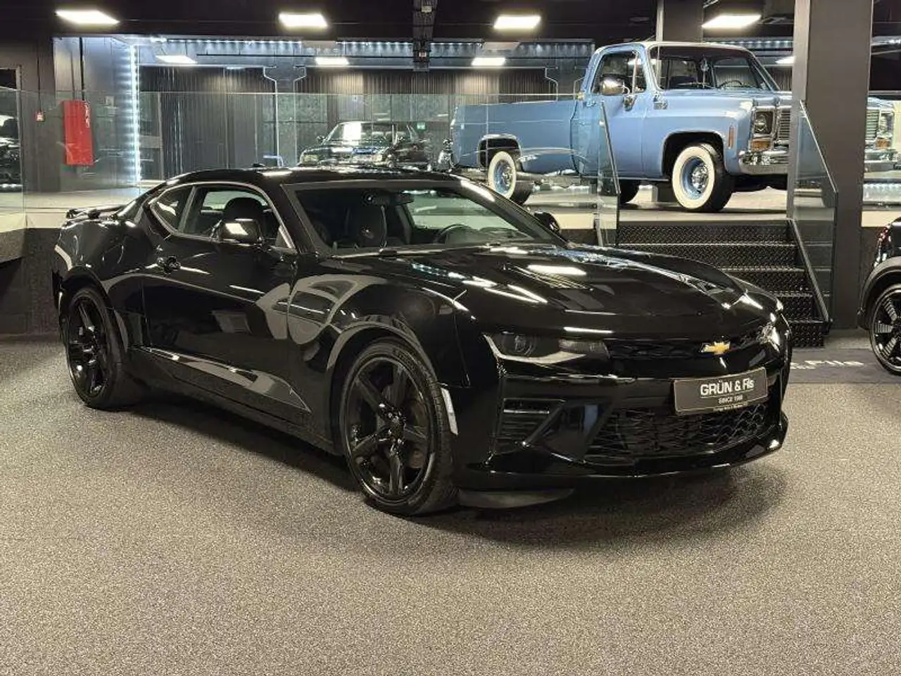 Camaro6.2 V8 AT8 *EUROPA