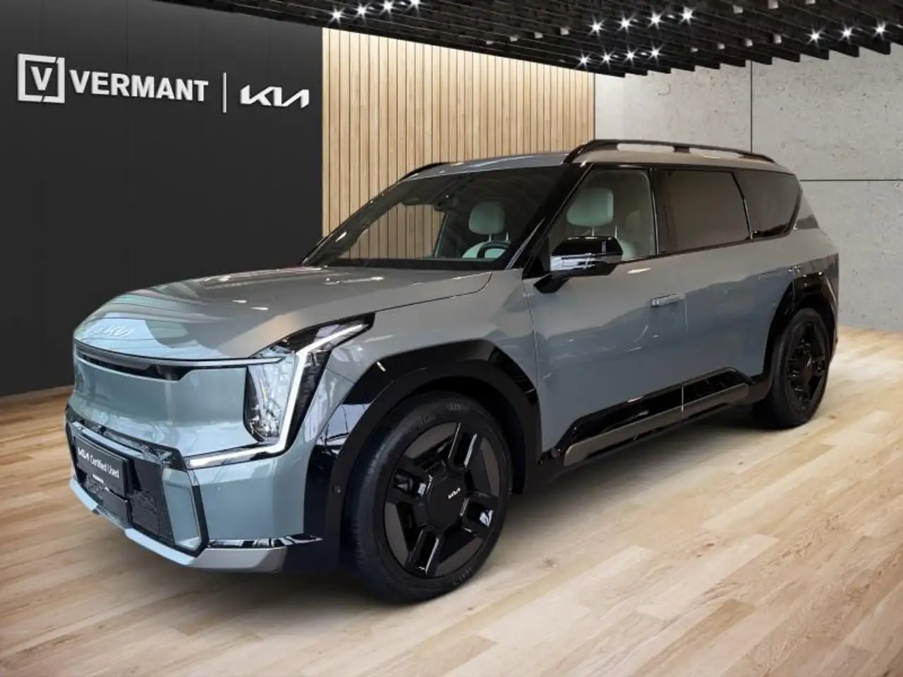 EV9GT-Line AWD 7PL + PP