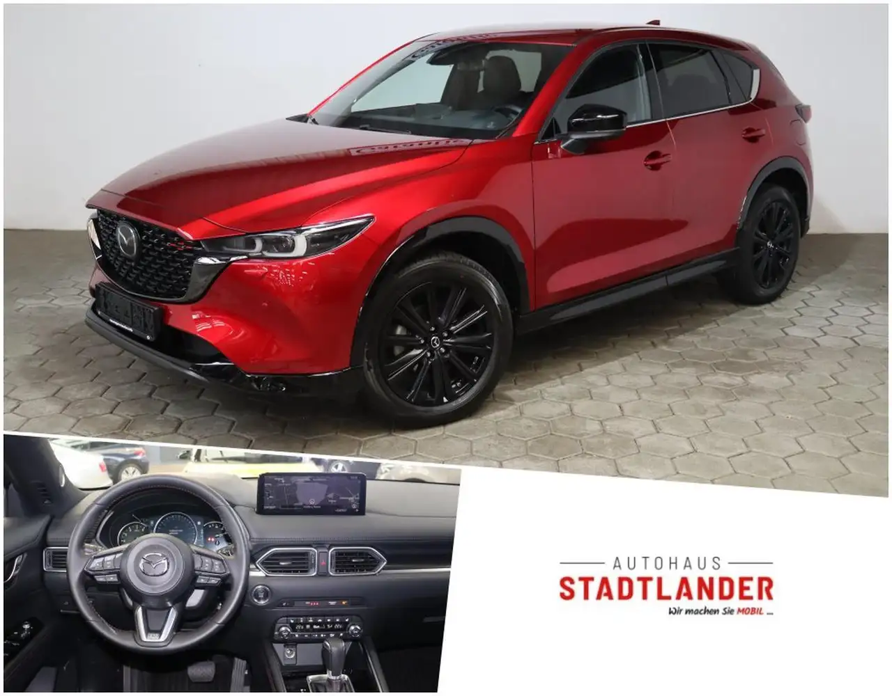 CX-5Homura AWD LED*NAVI*CAM*BOSE