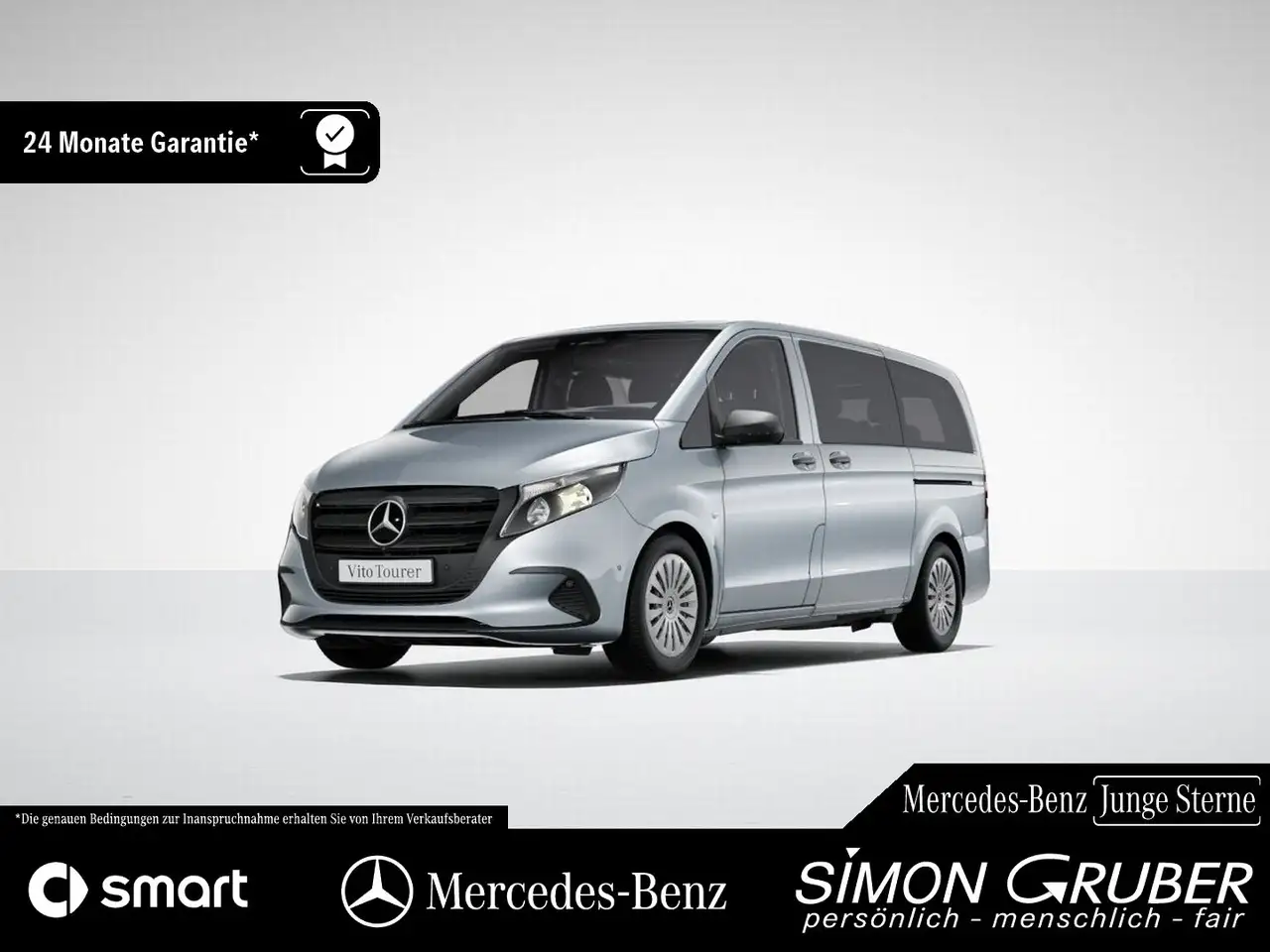 Vito116 CDI Tourer PRO Lang 2*Schiebetür 9Sitze