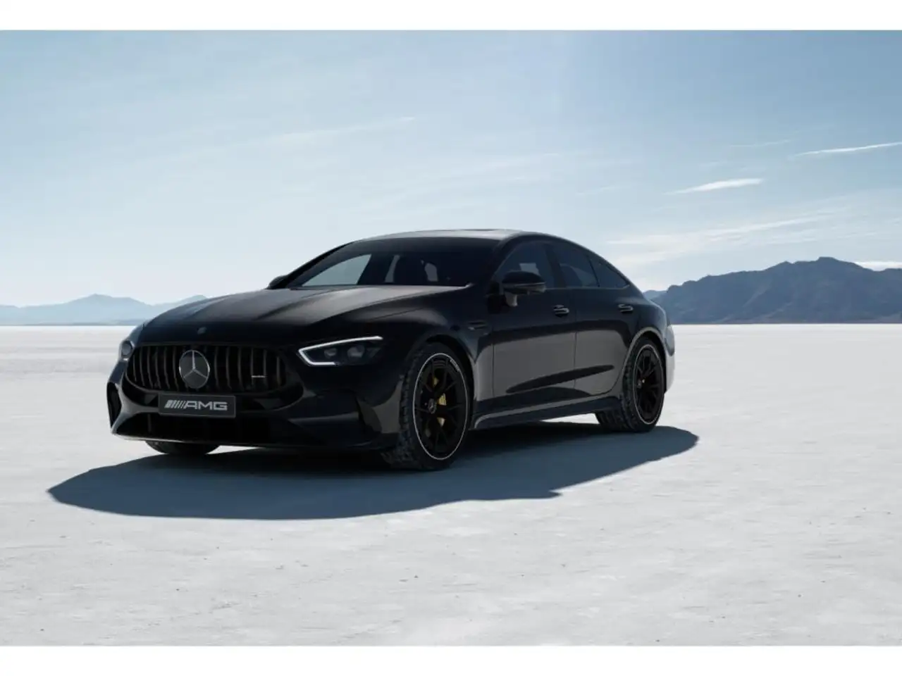 AMG GT4M+ DISTRONIC+MEMORY+360°+BURMESTER