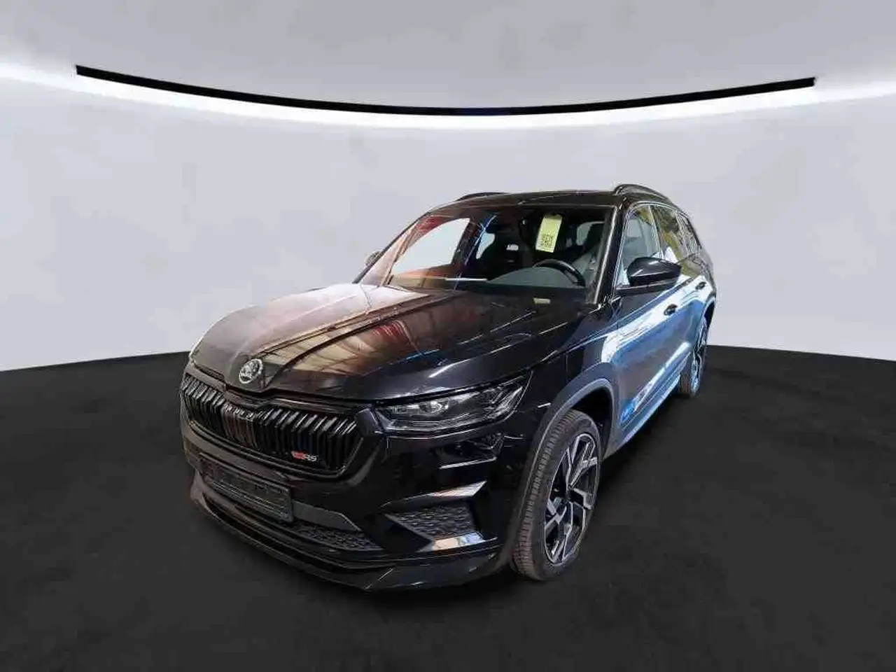 KodiaqRS4x4 2.0TSI DSG Matrix Navi Pano 7-Sitze