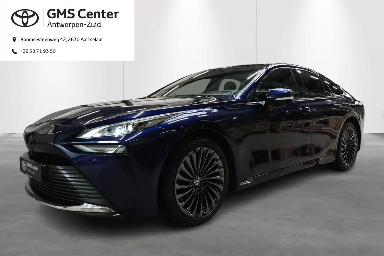 MiraiFCEV e-CVT Premium