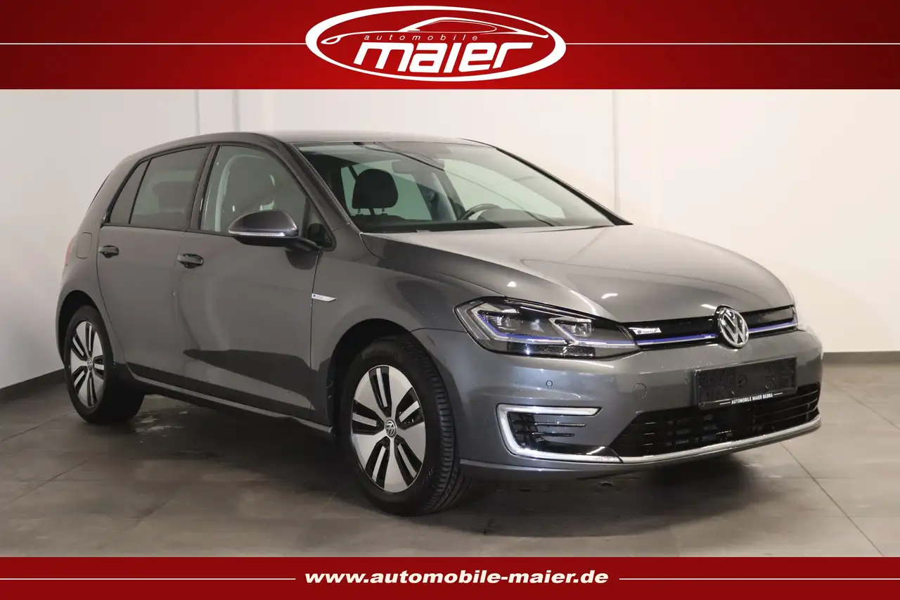 e-GolfLim.-Navi-Klimaa.-ACC-LED-PDC-CCS-MFL-