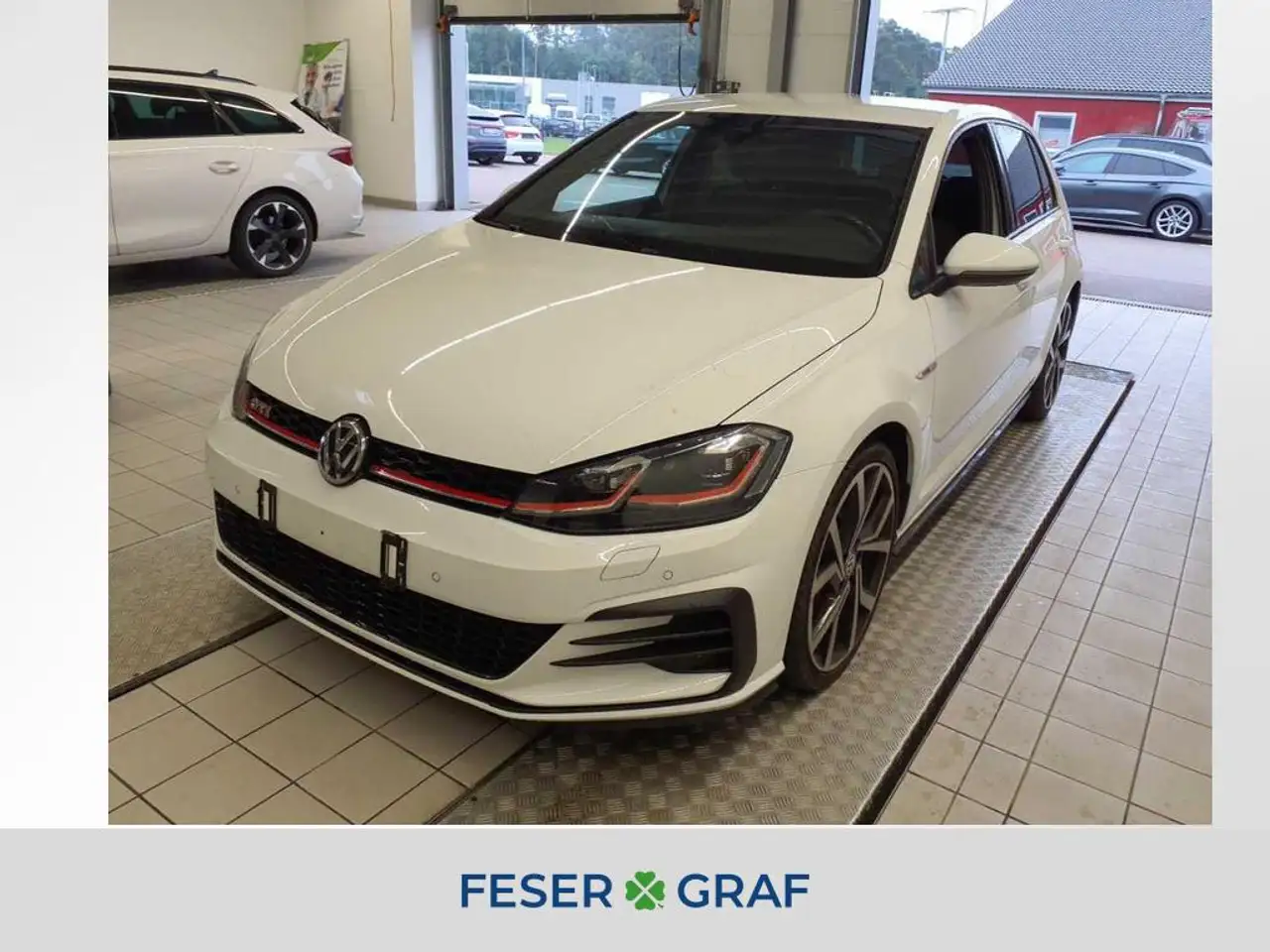 GolfVII GTI Performance 2.0 TSI DSG 245PS