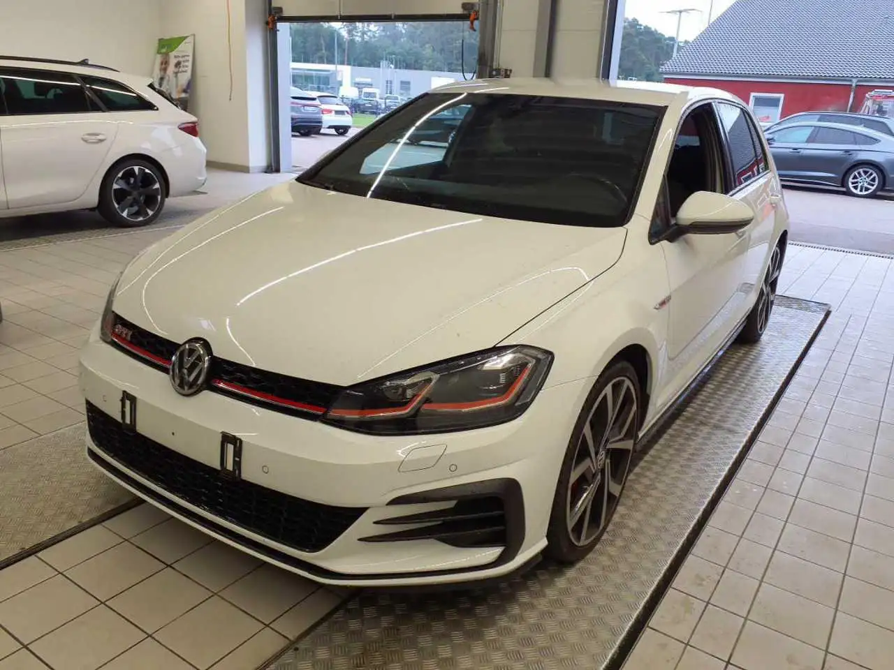 фото машины