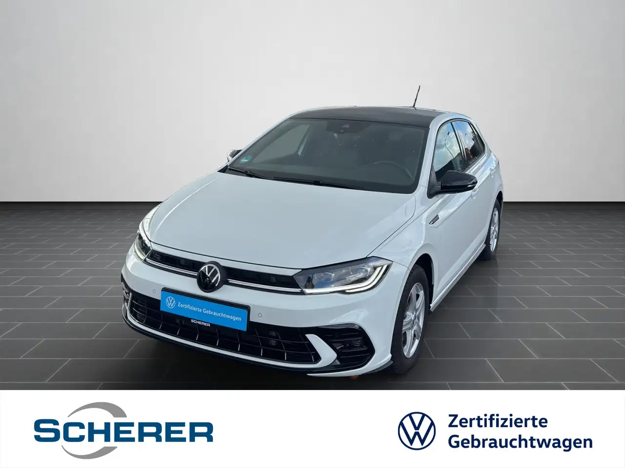 PoloR-LINE 1.0 TSI DSG IQ.LIGHT NAVI IQ.DRIVE R