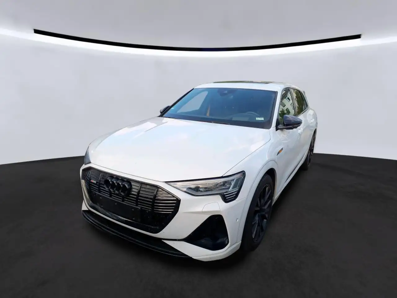 e-tron55 2x S LINE BLACK-EDITION ACC/HuD/PANO