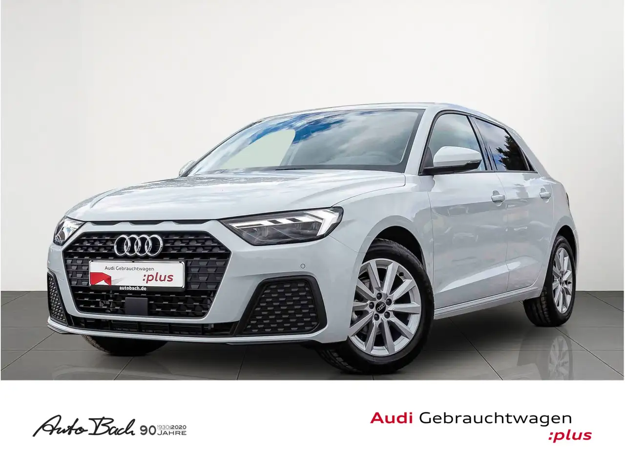 A125 TFSI S tronic LED GRA EPH DAB